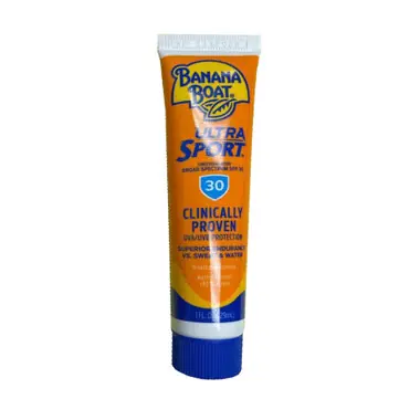 Banana Boat SPF-30 Sport Lotion 1oz Offre Spéciale