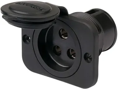 Prix Promo Garmin Trolling Motor Power Receptacle ss