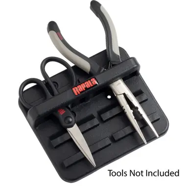 Rapala Magnetic Tool Holder - Two Place Meilleure Vente