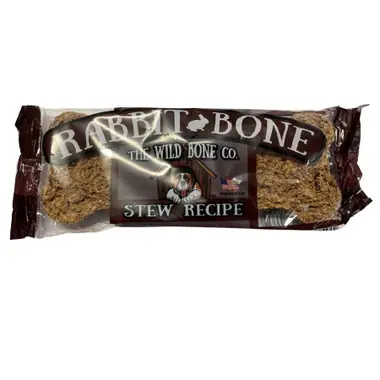 Authentique Venison Bone Dog Bone - Rabbit Stew Recipe