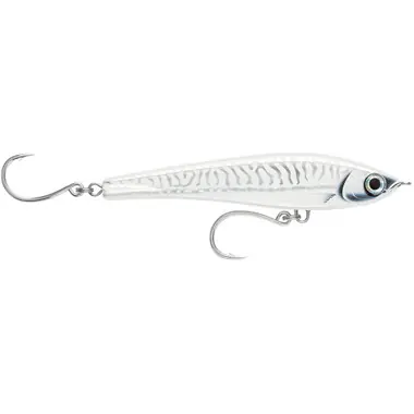 Rapala X-Rap Magnum Stick 17 - HD Ghost Prix Cassé