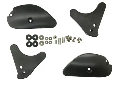 Commande En Gros Minn Kota Trolling Motor 80lb Terrova Ramp / Skid Kit **2017 & NEWER** (62141)
