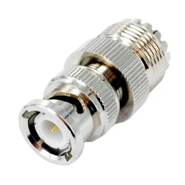 Wintron Uhf Female To Bnc Male Pas Cher