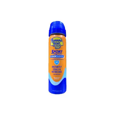Banana Boat Sport Spray 1.8oz Spf-30 Vente Directe