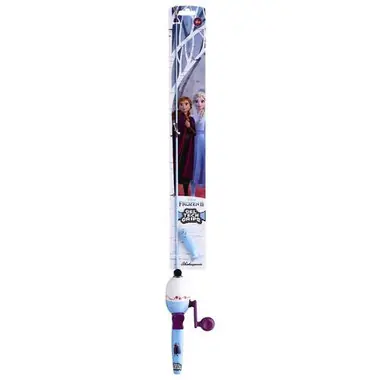 Shakespeare Disney® Frozen II Beginner Kit - FROZEN2KIT-B Commander Vite