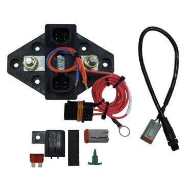 Acheter Direct Balmar SmartShunt N2K 350AMP 12-48VDC f/SG200 Display