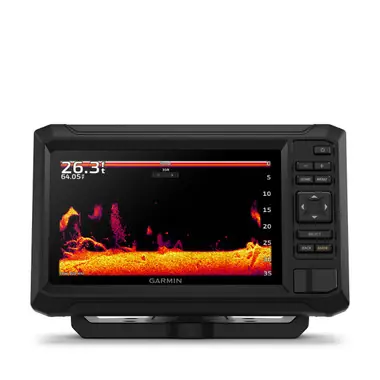 Acheter En Ligne Garmin Echomap Uhd2 73cv U.s. Inland Gn+ With Gt20-tm Transducer