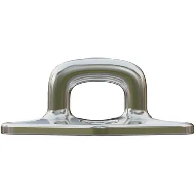 Wichard Diamond Pad Eye - Square - 98mm Length (3-55/64") - M8 Screw Authentique