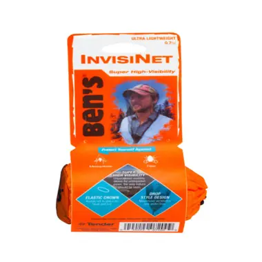 Prix Cassé Ben's Invisinet Head Net