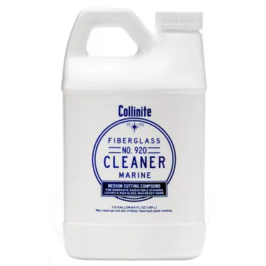 Achetez Aujourd'hui Collinite 920 Fiberglass Marine Cleaner - 64oz