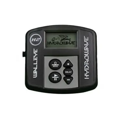 Top Vente Th Marine Hydrowave H2 System Package Walleye Edition