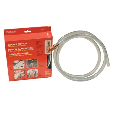 6' Shaker Siphon Hose Promotion Saisonnière
