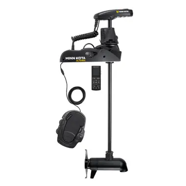 Acheter En Ligne Minn Kota Ulterra 112 Trolling Motor w/Wireless Remote - Dual Spectrum CHIRP - 36V - 112LB - 60"