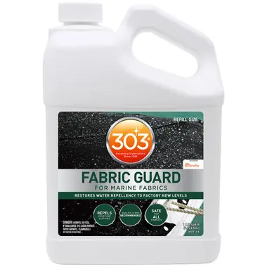303 Marine Fabric Guard - 1 Gallon Vente Flash