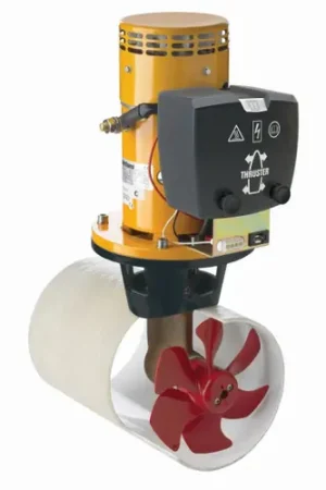 Acheter En Ligne Vetus Bow9512d Bow Thruster 5.7kw 95kgf 12vdc 185mm Tunnel