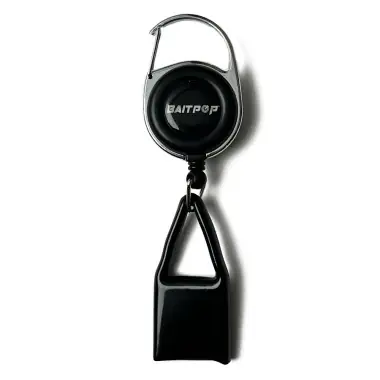 Bait Pop Retractable Tube Holder Remise