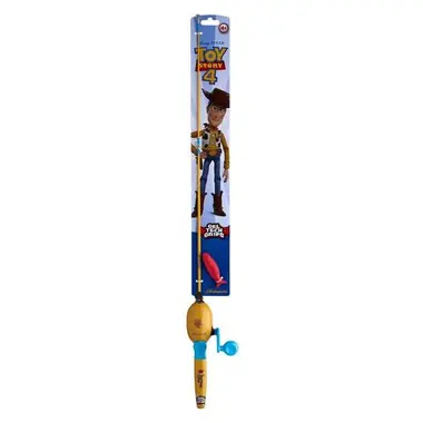 Satisfait Ou Remboursé Shakespeare Disney® Toy Story Beginner Kit - TOYSTRYKIT-B