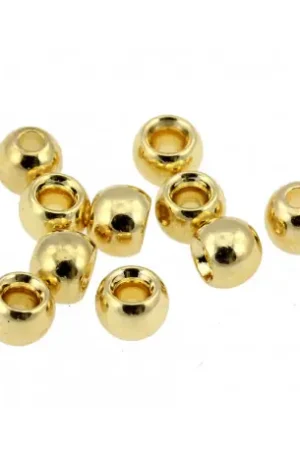 Bille Laiton JMC Or 3.8mm 25 pcs Marque