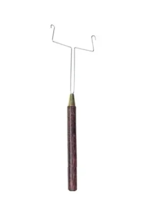 Acheter Direct Twister FLY SCENE avec manche en bois.