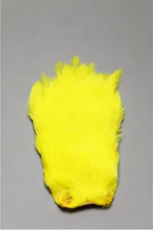 Cou de poule FLY SCENE Jaune Bon Marché