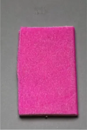 Vente Directe Furry foam FLY SCENE Light Pink
