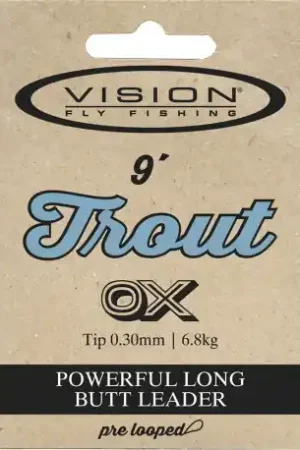 Bas de ligne truite VISION 4X Offre Du Jour