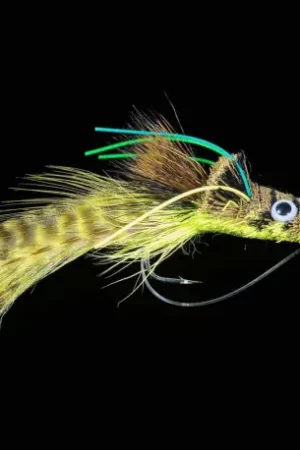 Commande En Gros Mouche à brochet JMC souris Umpqua swim - pcb 1