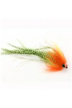 Affaire À Saisir Mouche à brochet TRAUN RIVER Predator Candy Tube Firetigfer H3/0 21cm