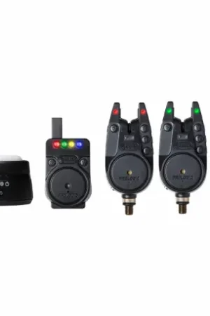 Prix Cassé Coffret PROLOGIC C-Series alarm 3+1+1 Rouge/Vert/Jaune