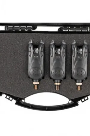 Coffret detecteurs STARBAITS alarm- 3 cannes Paiement Sécurisé