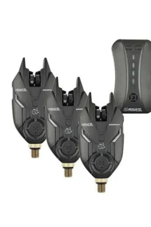 Coffret Détecteurs Scorpium PROWESS Centrales 3+1 Pas Cher
