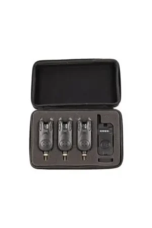 Dernière Chance Coffret detecteurs STARBAITS alarm et centrale 3+1