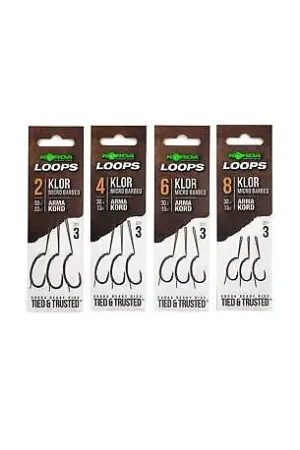 Section loops KORDA klor n°4 Soldes
