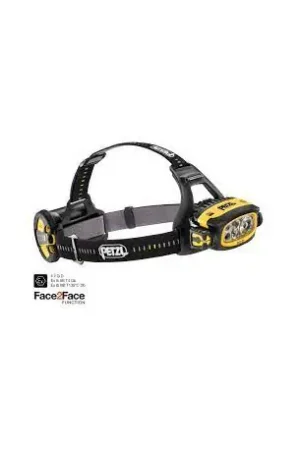 Lampe Frontale PETZL duo s Marque