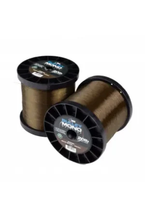 Nylon NASH Bullet mono 0.37mm 15lb 3000m VERT Offre Exclusive