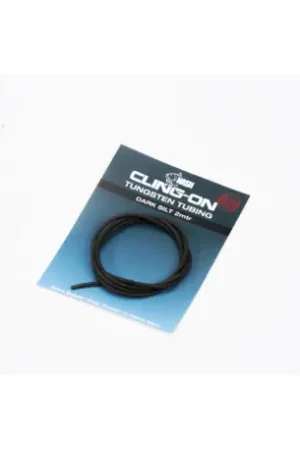 Gaine tungsten NASH Cling-on 0.75mm Weedy green Dernier Modèle