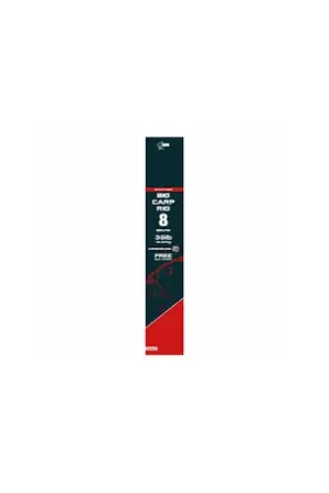 Achetez Aujourd'hui Bas de Ligne NASH Big carp rig n°8 35lbs