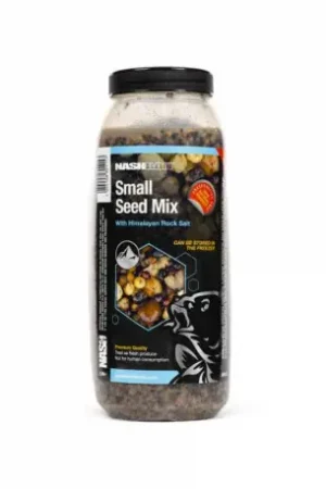 Achat Immédiat Graines NASH small seed mix 2.5lt