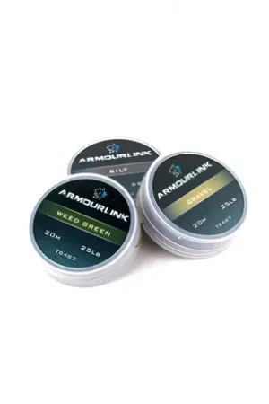 Armourlink NASH Silt 35lb 20m Acheter Direct