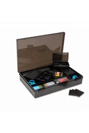 Boite de Rangement NASH Large Tackle Box Meilleur Choix