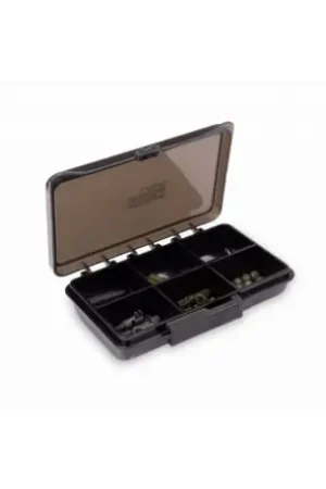 Retour Gratuit Boite de Rangement NASH Shallow Box 2 Compartiments