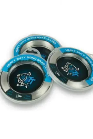 Tête de ligne NASH Mono snag leader 0.70mm 27kg 100m Pas Cher
