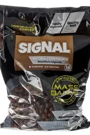 Produit De Marque Bouillettes STARBAITS mass baiting Signal 3kg 20mm