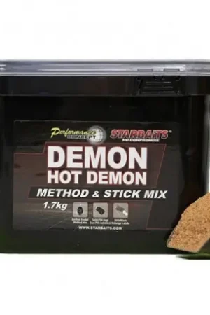 Method Mix STARBAITS hot demon- 1.7kg Acheter En Ligne