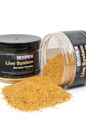 Remise Booster powder CCMOORE live system- 250 gr