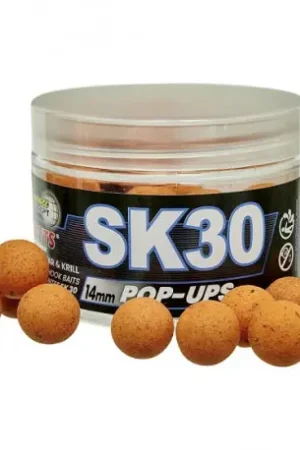Pop up STARBAITS SK30 16mm Commander Vite
