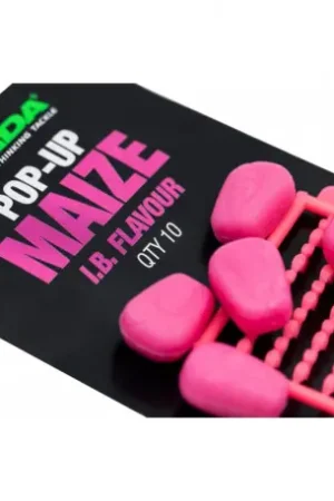 Haute Qualité Pop up maize KORDA ib flavour rose