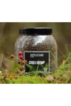 Graines DREAM BAITS Chili Hemp - 2L Populaire