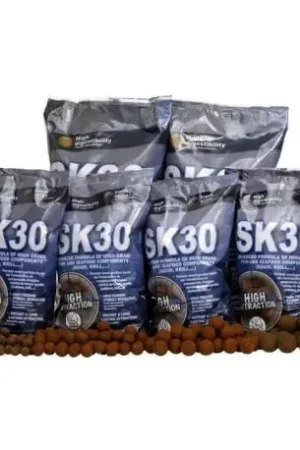 Promotion Bouillettes STARBAITS SK30 14mm- 800gr