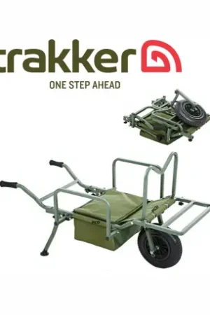 Chariot TRAKKER x-trail galaxy barrow Retour Gratuit